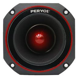Tweeter Αυτοκινήτου Τετράγωνο 4'' 80W PerVoi