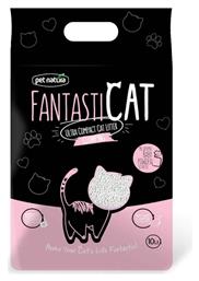Fantasticat με Άρωμα Baby Powder 10lt Pet Natura