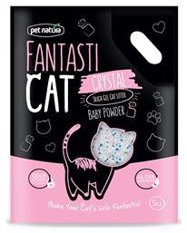 Fantasticat με Άρωμα Baby Powder 2kg / 5lt Pet Natura