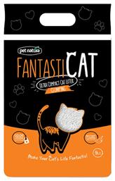 Fantasticat με Άρωμα Πορτοκάλι 9lt Pet Natura