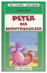 Peter Der Brontosaurier + Cd - PublishersGlobal