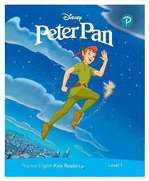 Peter Pan, Level 1 - Pearson