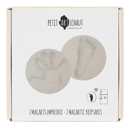 Αναμνηστικό Αποτύπωμα 2τμχ Petit Artichaut