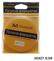 Πετονιά Ψαρέματος 200m / 6mm - Tradesor