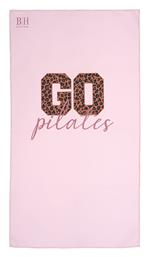 Πετσέτα Γυμναστηρίου Art 2201 50x90 Ροζ Beauty Home