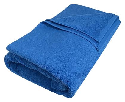 Πετσέτα Πισίνας Θαλάσσης 100x180 Royal Blue 100χ180 Astron Italy