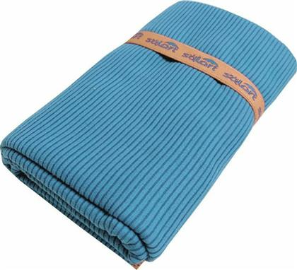 Πετσέτα Θαλάσσης Microfiber 80x195cm Blue (4928) - Chanos