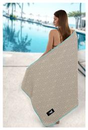 Πετσέτα Θαλάσσης Νεσεσέρ 90x180 Feel & Touch Motivo 07 Guy Laroche