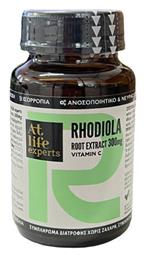 AtLife Rhodiola 300mg 60 ταμπλέτες Petsiavas