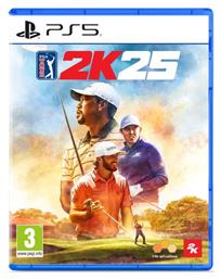 PGA TOUR 2K25 - 2K Games