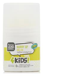4 Kids! Hurry Up Roll-On 50ml Pharmalead