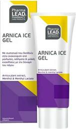 Pharmalead Arnica Ice Gel with Arnica Plant Extract, Menthol & Menthyl Lactate 100ml