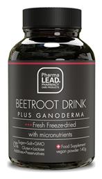 Beetroot Drink Plus Ganoderma 140gr Pharmalead