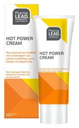Hot Power Θερμαντική Κρέμα 100ml Pharmalead