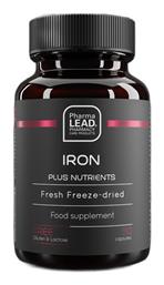 Iron 30 κάψουλες Pharmalead