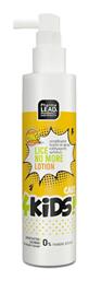 Λοσιόν σε Spray για Πρόληψη Ενάντια στις Ψείρες 4Kids Lice No More για Παιδιά 125ml Pharmalead
