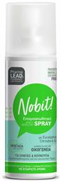 Nobit Εντομοαπωθητική Λοσιόν σε Spray Κατάλληλη για Παιδιά 100ml Pharmalead