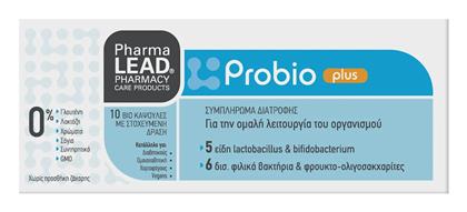 Probio Plus 10 κάψουλες Pharmalead