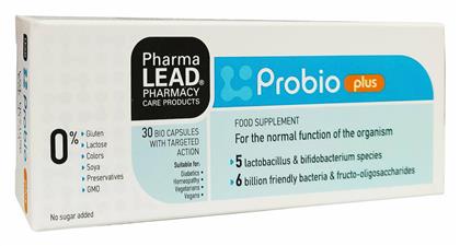 Probio Plus 30 κάψουλες Pharmalead