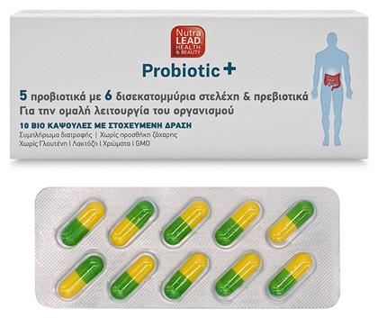 Probiotic+ 10 κάψουλες Pharmalead