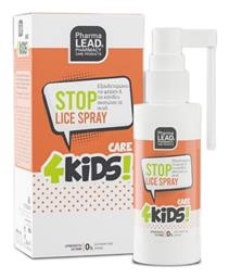 σε Spray Stop Lice για Παιδιά 50ml Pharmalead