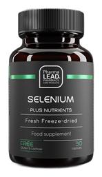 Selenium 30 κάψουλες Pharmalead