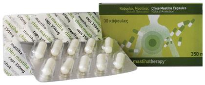 MastihaTherapy Μαστίχα Χίου 30 κάψουλες PharmaQ