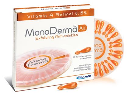 Monoderma A15 28amps Face Serum 28τμχ PharmaQ από το Pharm24