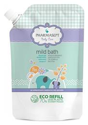 Αφρόλουτρο / Σαμπουάν 900ml Pharmasept