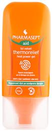 aid Tol Velvet Thermorelief Heat Power Gel Θερμαντική Γέλη 100ml Pharmasept