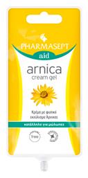 Arnica Cream Gel 1τμχ 15ml Pharmasept