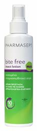 Bite Free Max Insect Άοσμη Εντομοαπωθητική Λοσιόν σε Spray Κατάλληλη για Παιδιά 100ml Pharmasept