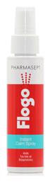 Flogo Instant Calm Spray για Επούλωση Pharmasept