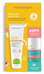 Heliodor SPF50 150ml Pharmasept