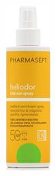 Heliodor SPF50 165ml Pharmasept
