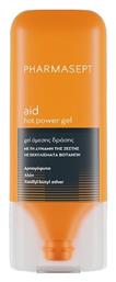 Pharmasept Hot Power Gel Θερμαντική Γέλη 100ml