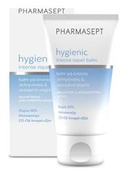 Hygienic Ενυδατικό Balm Ανάπλασης Ποδιών με Ουρία 50ml Pharmasept