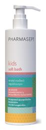 Παιδικό Αφρόλουτρο Soft Bath με Καρύδα / Aloe Vera 500ml Pharmasept