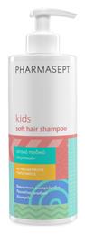 Παιδικό Σαμπουάν Kids Soft Bath σε Μορφή Gel 400ml Pharmasept