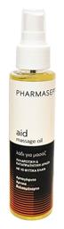 Relief Massage Oil Λάδι για Μασάζ 100ml Pharmasept