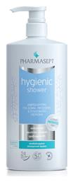 Tol Velvet Hygienic Calendula Αφρόλουτρο για Πρόσωπο, Σώμα & Ευαίσθητη Περιοχή με Ήπια Αντισηπτική Δράση (με Αντλία) 1000ml Pharmasept