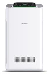 CleanAir 60 Ιονιστής / Καθαριστής Αέρα 80W για Χώρους 60m² Philco