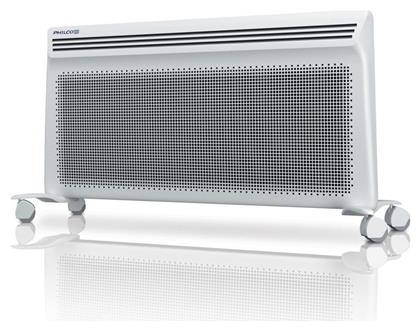 PIH/AG2-2000E Θερμοπομπός Δαπέδου 2000W με Ηλεκτρονικό Θερμοστάτη 80x41.3cm Philco