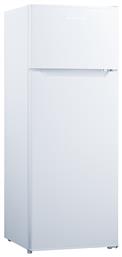 PRD-222W Ψυγείο Δίπορτο 206lt Υ143xΠ55xΒ56εκ. Λευκό Philco
