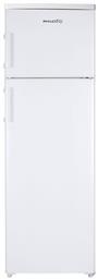 PRD 262W Ψυγείο Δίπορτο 248lt Υ166xΠ55xΒ58εκ. Λευκό Philco