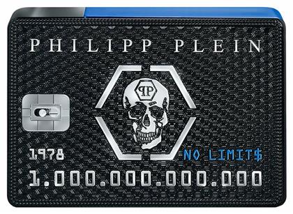 No Limit$ Super Fre$H Eau de Toilette 50ml Philipp Plein