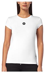 T-Shirt Λευκό Philipp Plein
