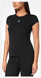 T-Shirt Μαύρο Philipp Plein