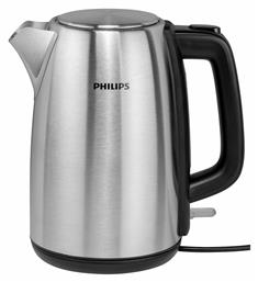 HD9351/90 1.7lt με Ισχύ 2200W Ασημί Philips