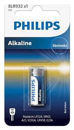 Philips 8lr932/01grs Αλκαλική Μπαταρία 8lr932 Mn21 54 Mah 12 V - Toshiba